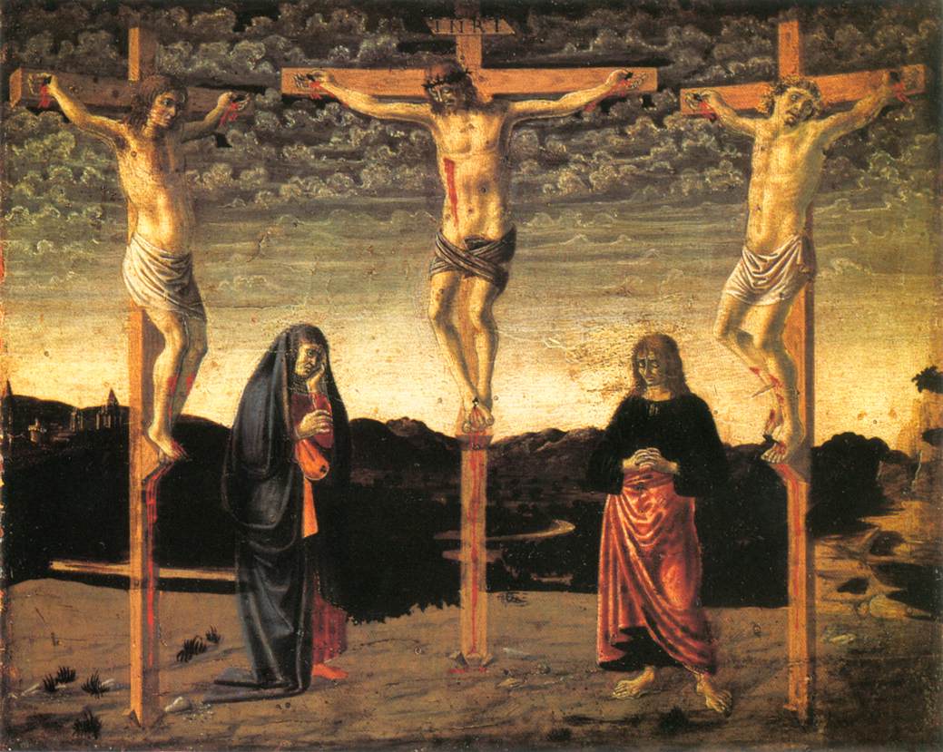 Crucifixion  hhh